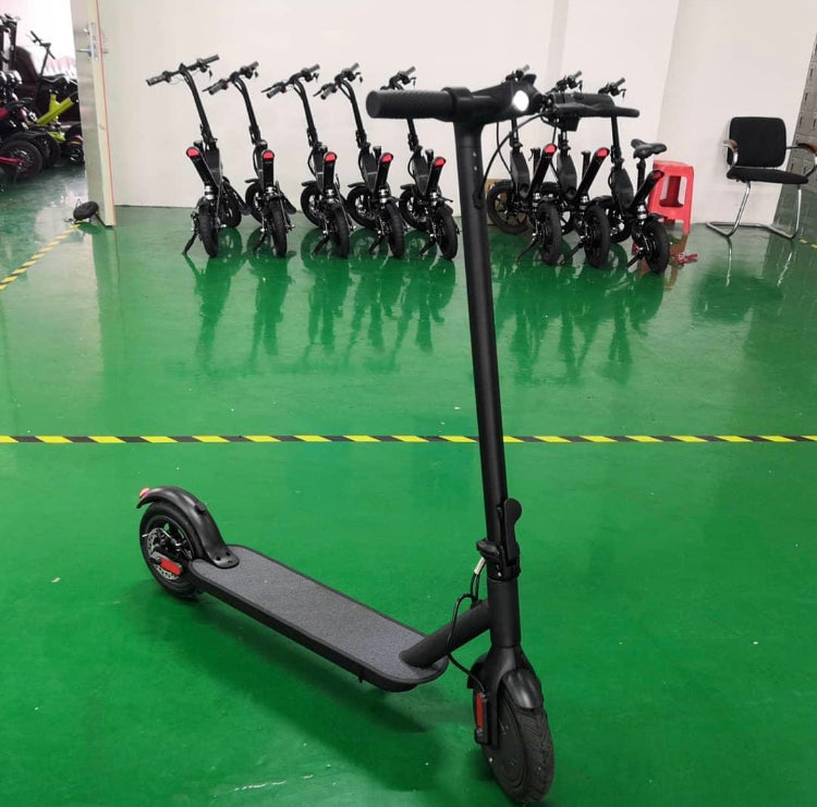 MONOPATTINO ELETTRICO ISCOOTER M-PRO 350W – AUTONOMIA 30 KM – RUOTE 8,5"
