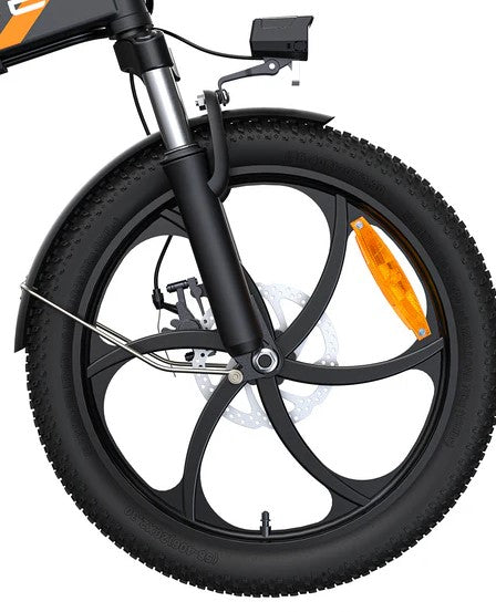 E-BIKE ELETTRICA ENGWE P1 250W – BATTERIA 36V 13AH – AUTONOMIA FINO A 80 KM