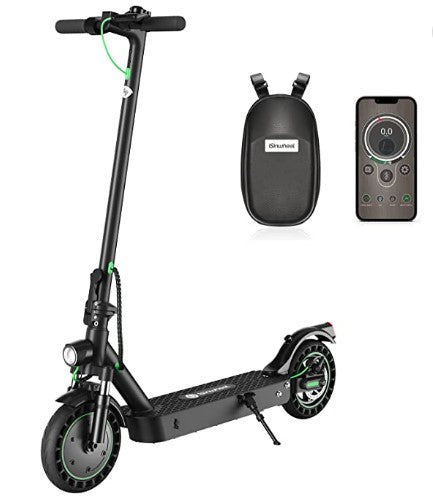 MONOPATTINO ELETTRICO ISCOOTER S-PRO 500W – AUTONOMIA FINO A 55 KM