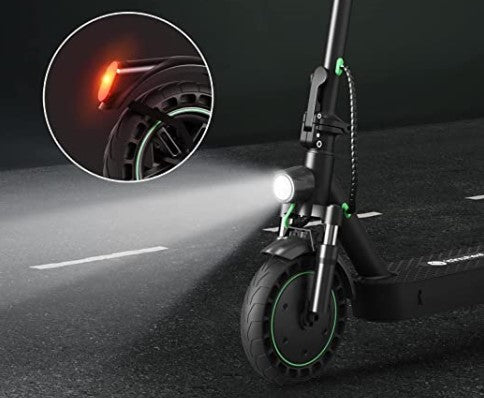 MONOPATTINO ELETTRICO ISCOOTER S-PRO 500W – AUTONOMIA FINO A 55 KM