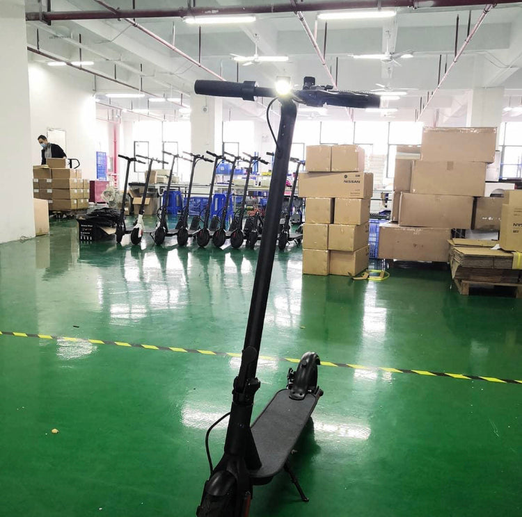 MONOPATTINO ELETTRICO ISCOOTER M-PRO 350W – AUTONOMIA 30 KM – RUOTE 8,5"