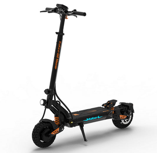 MONOPATTINO ELETTRICO KUKIRIN G2 MASTER 2000W – DOPPIO MOTORE – AUTONOMIA FINO A 70 KM