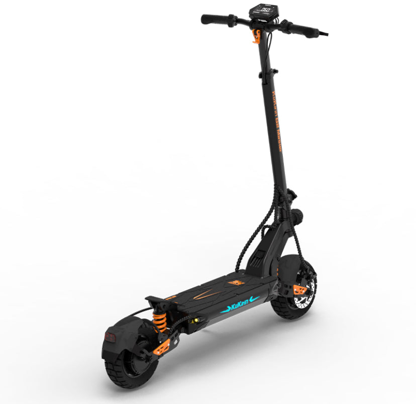 MONOPATTINO ELETTRICO KUKIRIN G2 MASTER 2000W – DOPPIO MOTORE – AUTONOMIA FINO A 70 KM