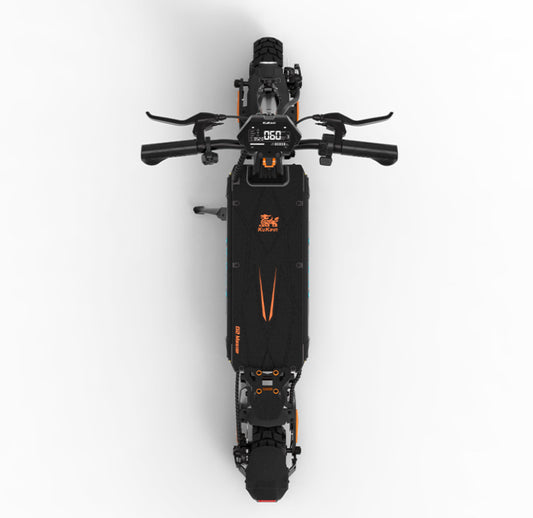 MONOPATTINO ELETTRICO KUKIRIN G2 MASTER 2000W – DOPPIO MOTORE – AUTONOMIA FINO A 70 KM