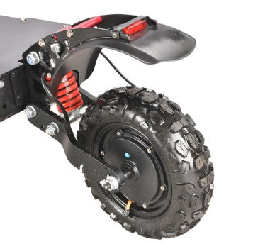 MONOPATTINO ELETTRICO ISCOOTER IX5S 1000W – AUTONOMIA FINO A 95 KM