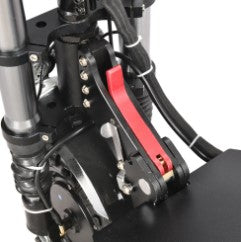 MONOPATTINO ELETTRICO ISCOOTER IX5S 1000W – AUTONOMIA FINO A 95 KM