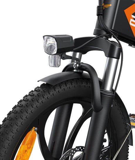 E-BIKE ELETTRICA ENGWE P1 250W – BATTERIA 36V 13AH – AUTONOMIA FINO A 80 KM