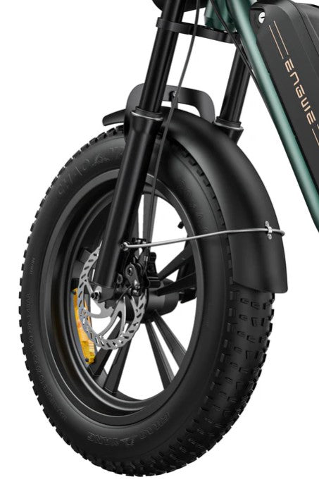 E-BIKE ELETTRICA ENGWE M20 250W – FAT BIKE – DOPPIA BATTERIA 48V 20AH – AUTONOMIA FINO A 150 KM