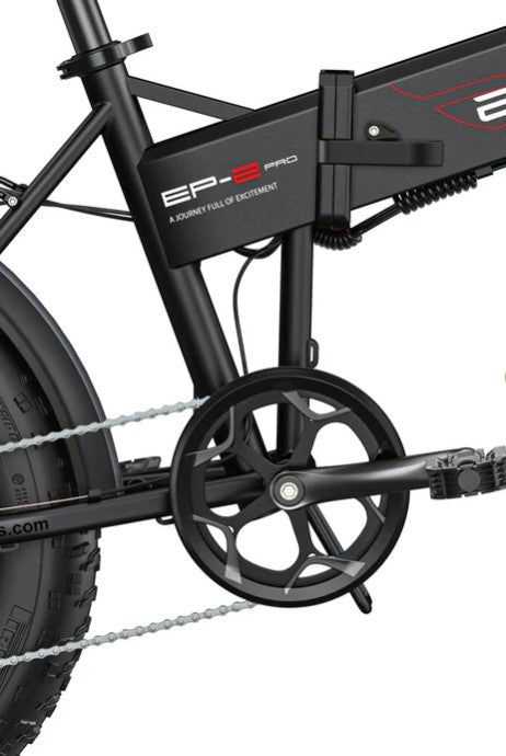 E-BIKE ELETTRICA ENGWE EP-2 PRO 250W – FAT BIKE 20×4.0" – AUTONOMIA FINO A 120 KM