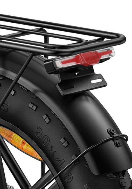 E-BIKE ELETTRICA ENGWE EP-2 PRO 250W – FAT BIKE 20×4.0" – AUTONOMIA FINO A 120 KM