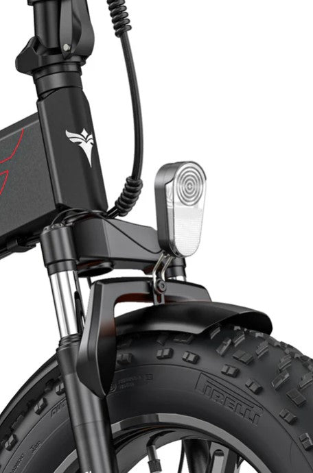 E-BIKE ELETTRICA ENGWE EP-2 PRO 250W – FAT BIKE 20×4.0" – AUTONOMIA FINO A 120 KM