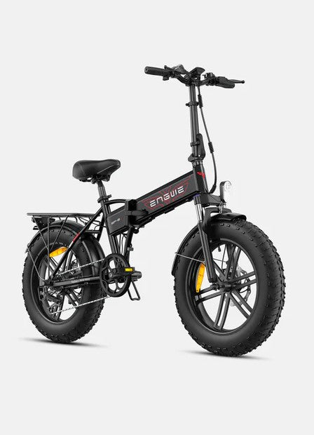 E-BIKE ELETTRICA ENGWE EP-2 PRO 250W – FAT BIKE 20×4.0" – AUTONOMIA FINO A 120 KM