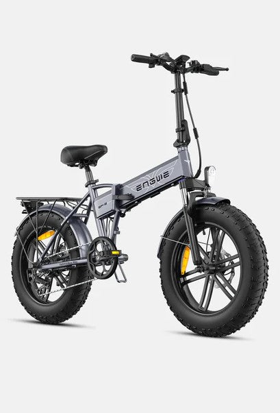 E-BIKE ELETTRICA ENGWE EP-2 PRO 250W – FAT BIKE 20×4.0" – AUTONOMIA FINO A 120 KM