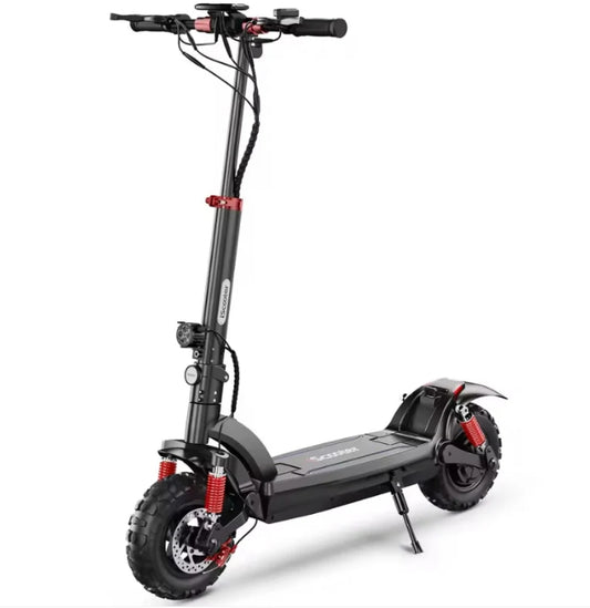 MONOPATTINO ELETTRICO ISCOOTER IX6 1000W – BATTERIA PANASONIC 48V 20AH – AUTONOMIA FINO A 50 KM