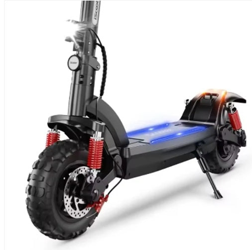 MONOPATTINO ELETTRICO ISCOOTER IX6 1000W – BATTERIA PANASONIC 48V 20AH – AUTONOMIA FINO A 50 KM