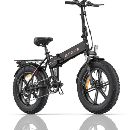 E-BIKE ELETTRICA ENGWE EP-2 PRO 250W – FAT BIKE 20×4.0" – AUTONOMIA FINO A 120 KM